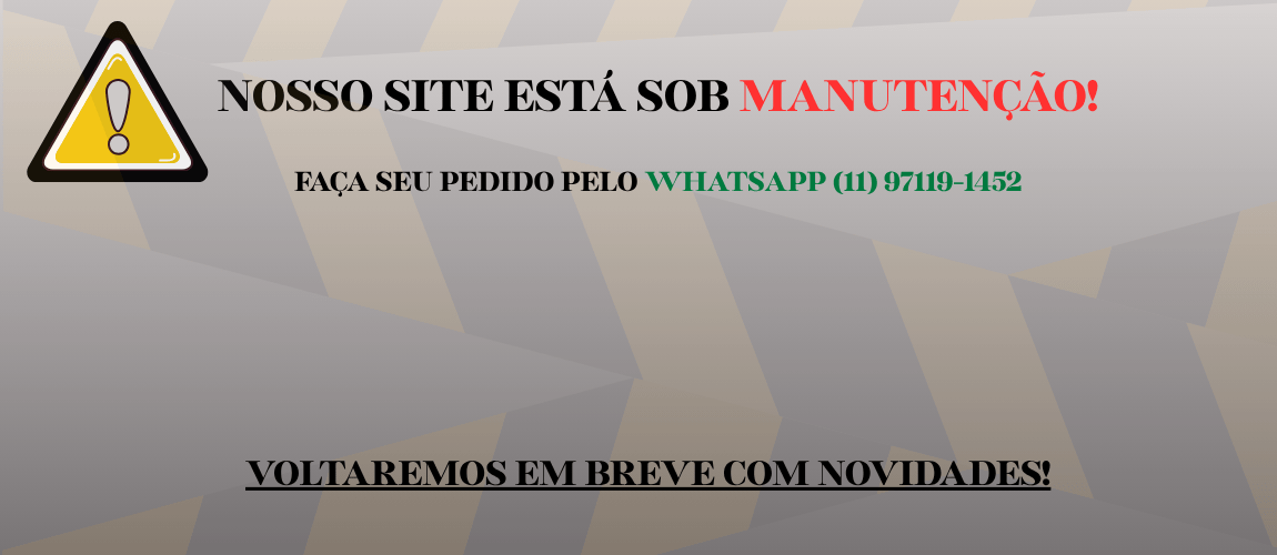 Manutenção