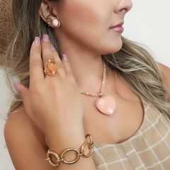 #Pulseira de elos 22mm