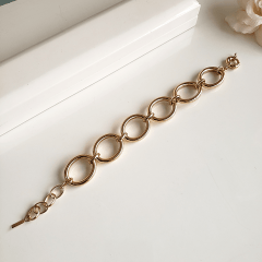 #Pulseira de elos 22mm