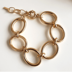 #Pulseira de elos 22mm
