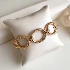 #Pulseira de elos 22mm
